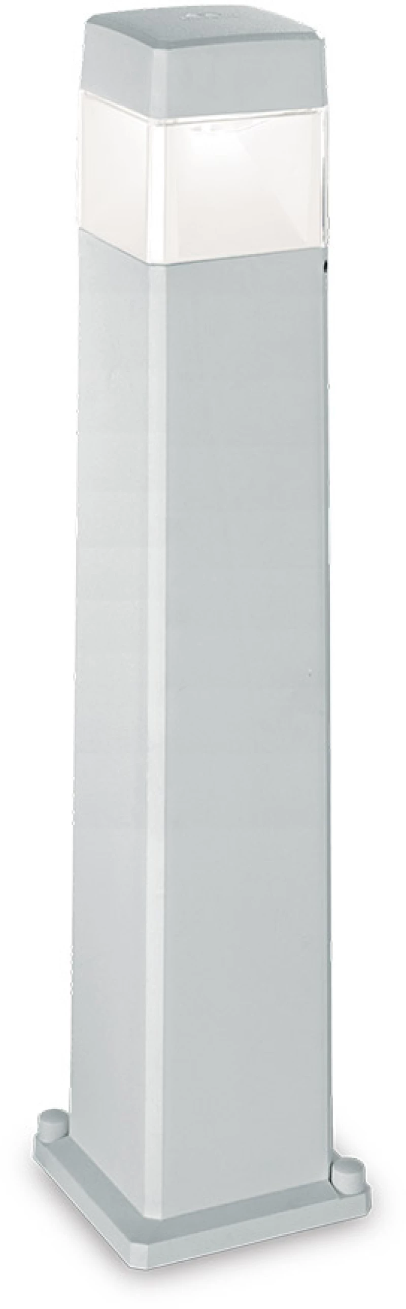 Κολωνάκι Εξωτερικού Χώρου Ideal Lux Elisa 187884 Γκρι