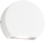 Απλίκα Εξωτερικού Χώρου Gea Luce Luly GES890C Λευκό Ματ (3000K)