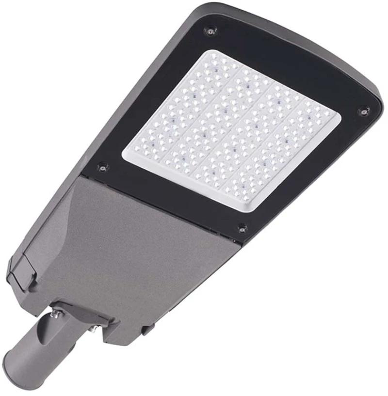 Φωτιστικό LED Δρόμου Gea Luce Ushas GES1082 150W Γκρι Ματ (4000K)