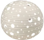 Φωτιστικό Επιτραπέζιο Fabas Luce Corvara 3531-30-102 Λευκό
