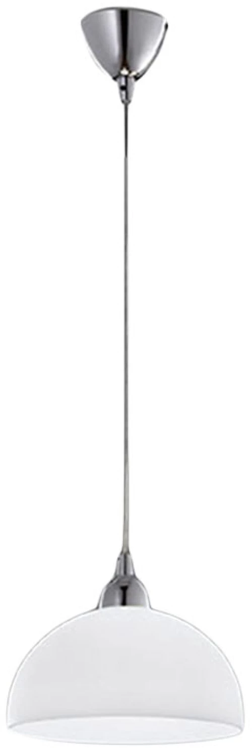 Φωτιστικό Κρεμαστό Fabas Luce Nice 2908-44-102 Λευκό