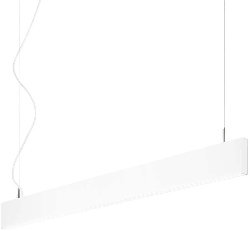 Γραμμικό Φωτιστικό Ideal Lux Linus 268231 Λευκό (4000Κ)