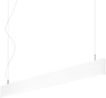 Γραμμικό Φωτιστικό Ideal Lux Linus 268231 Λευκό (4000Κ)