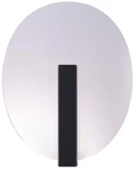 Απλίκα Εξωτερικού Χώρου Viokef Eva 4277600 Ανθρακί