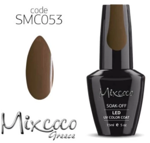 053 Ημιμονιμο Βερνικι Mixcoco 15ml