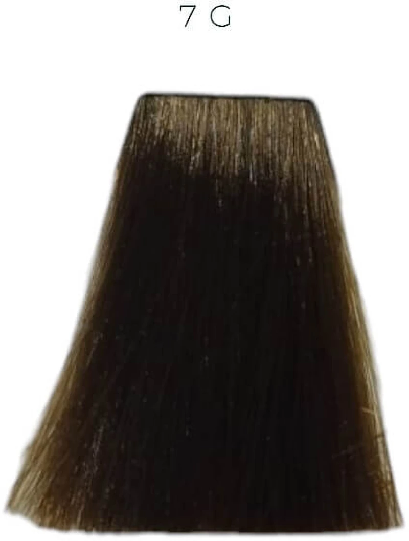 Goldwell Topchic Permanent Hair Color 7G Ξανθό μεσαίο χρυσό 60ml