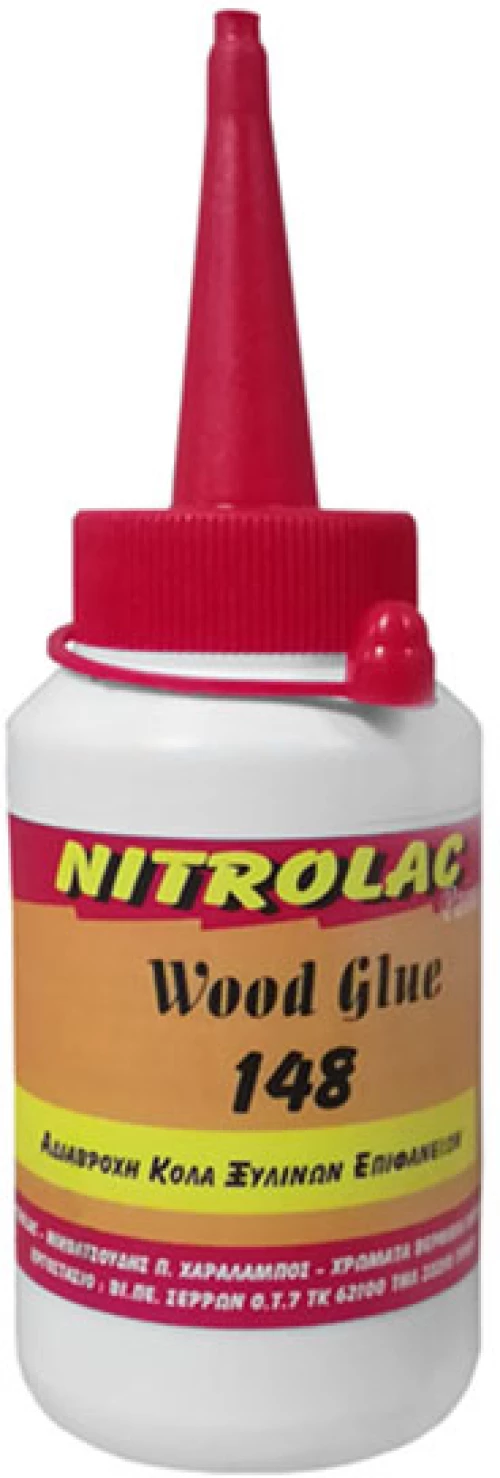 Ξυλόκολλα WOOD GLUE 200gr