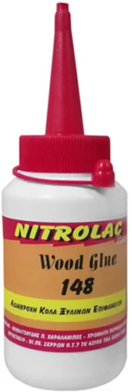 Ξυλόκολλα WOOD GLUE 200gr