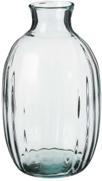 Βάζο γυαλ.διάφ.SILENA 18X29,5