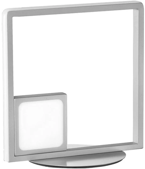 Λάμπα Επιτραπέζια Ondaluce Lt.Dowel/Silver Ασημί