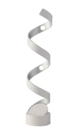 Λάμπα Επιτραπέζια Fan Europe Helix-L4C BCO 8031414877553 Θερμό Λευκό