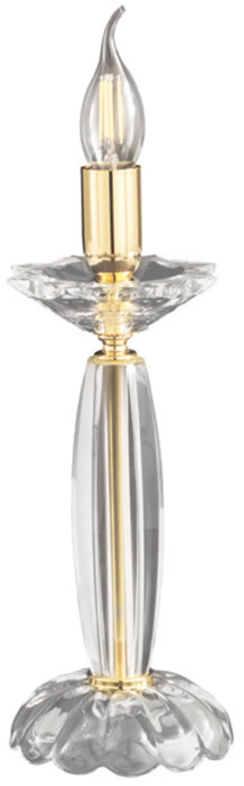 Λάμπα Επιτραπέζια Ondaluce Lt.Fiamma