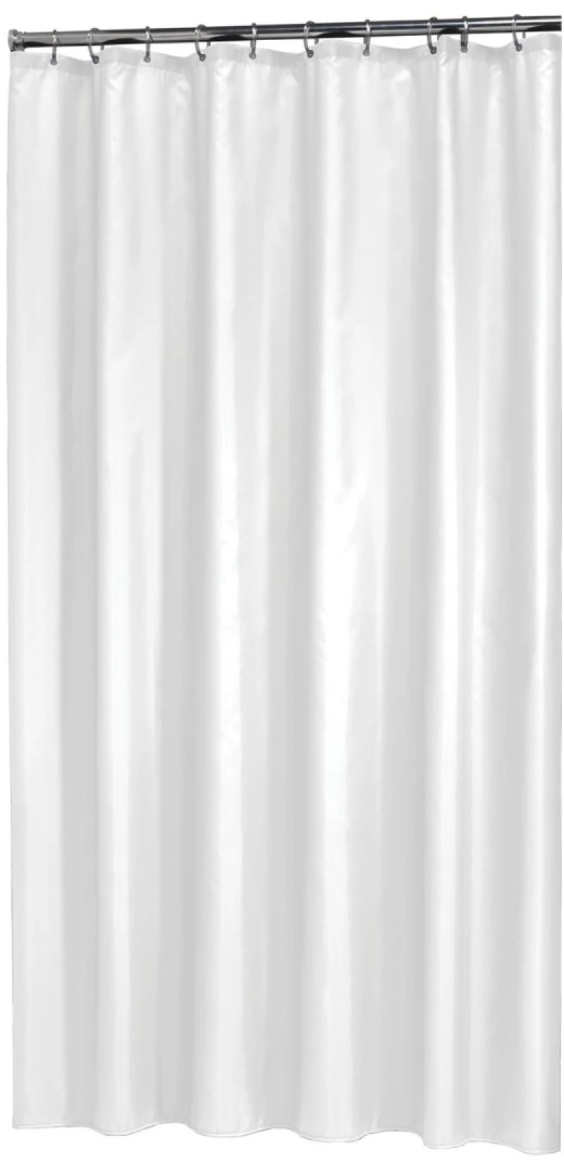 Sealskin Υφασμάτινη Κουρτίνα Μπάνιου Madeira 120x200εκ. Λευκή