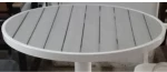 Avant Garde design sa Επιφάνεια polywood γκρι AVANT-17884