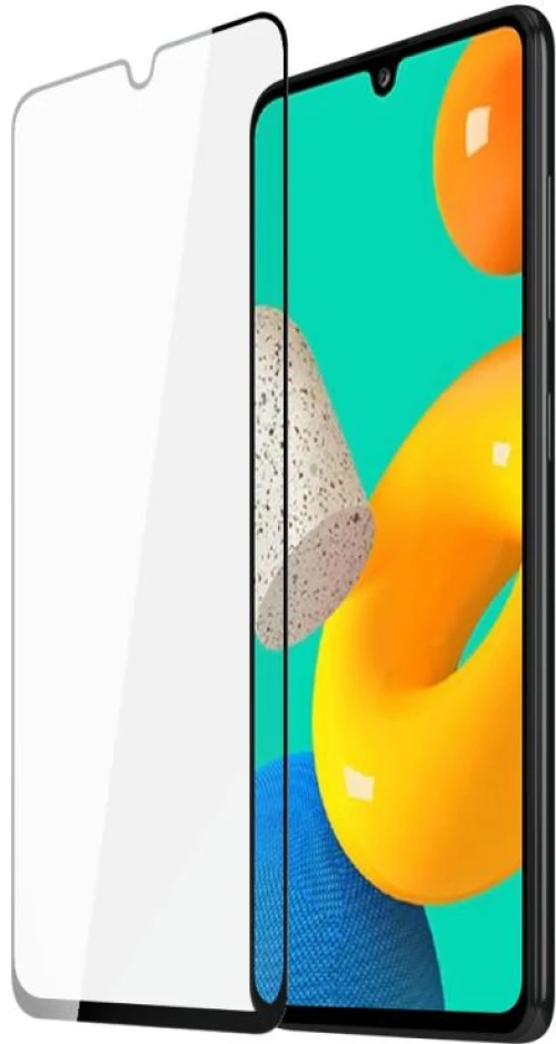 For Samsung Galaxy M32 DUX DUCIS 0.33mm 9H Medium Alumina HD Full Screen Tempered Glass Film (DUX DUCIS) (OEM)
