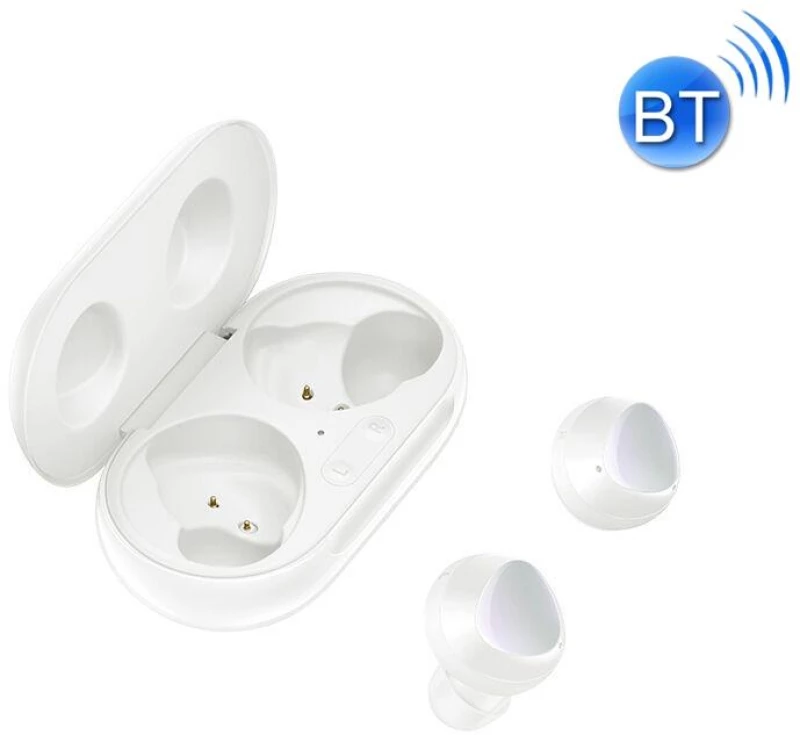 R175 In-Ear Portable Wireless Bluetooth Earphone(White) (OEM)