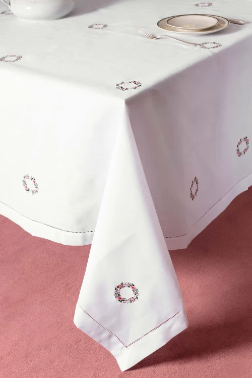 Πετσέτες φαγητού (45cm X 45cm) yl1005 Silk Fashion