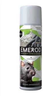 Spray Απώθησης Τρωκτικών Emerod | 500ml