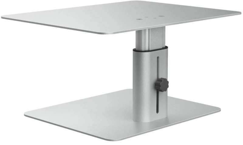 Nillkin® Highdesk Adjustable Stand Ρυθμιζόμενη Βάση Στήριξης Για Οθόνες Υπολογιστή - Silver