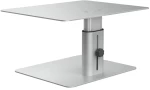 Nillkin® Highdesk Adjustable Stand Ρυθμιζόμενη Βάση Στήριξης Για Οθόνες Υπολογιστή - Silver