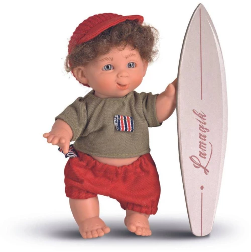 MB401 Magic baby κούκλα Surfer