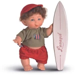 MB401 Magic baby κούκλα Surfer