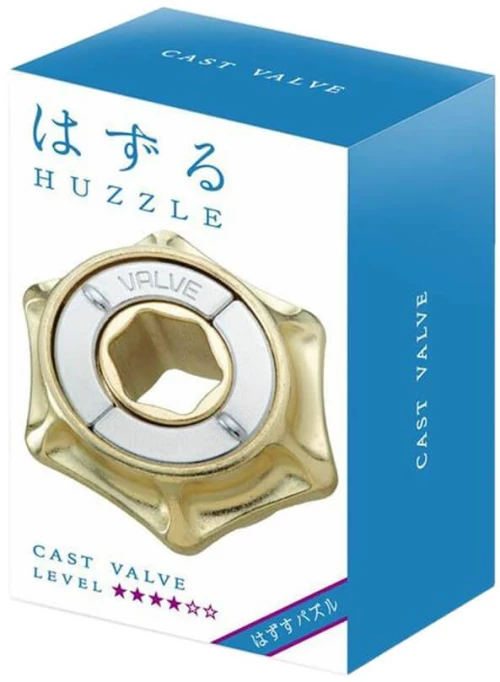 515067 Huzzle Cast Valve
