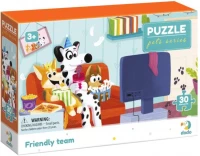 DODO Παιδικό Puzzle 30τεμ Friendly Team