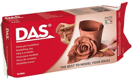 ΠΗΛΟΣ ΚΑΦΕ 500gr DAS F387100