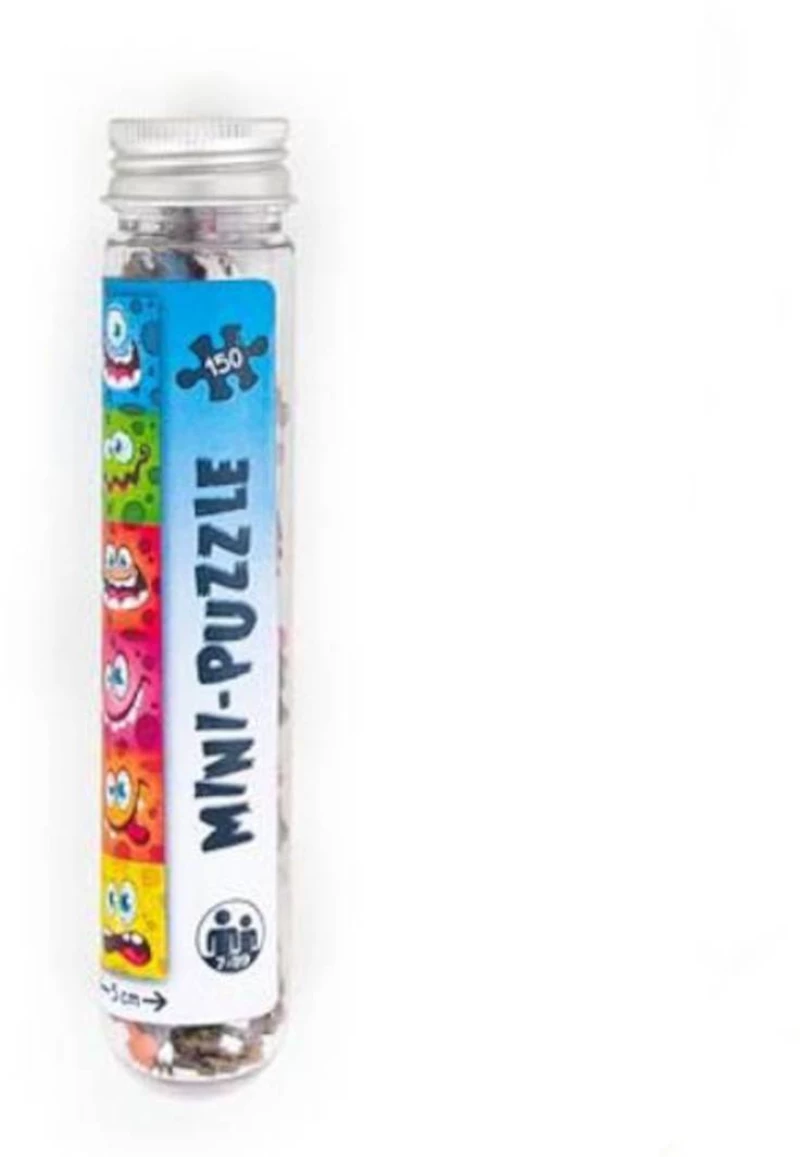 955517 ΠΑΙΧΝΙΔΙΑ TREND MONSTER MINI PUZZLE 150pcs