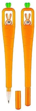 Στυλό Ball Pen 0.7mm “CARROT&RABBIT”