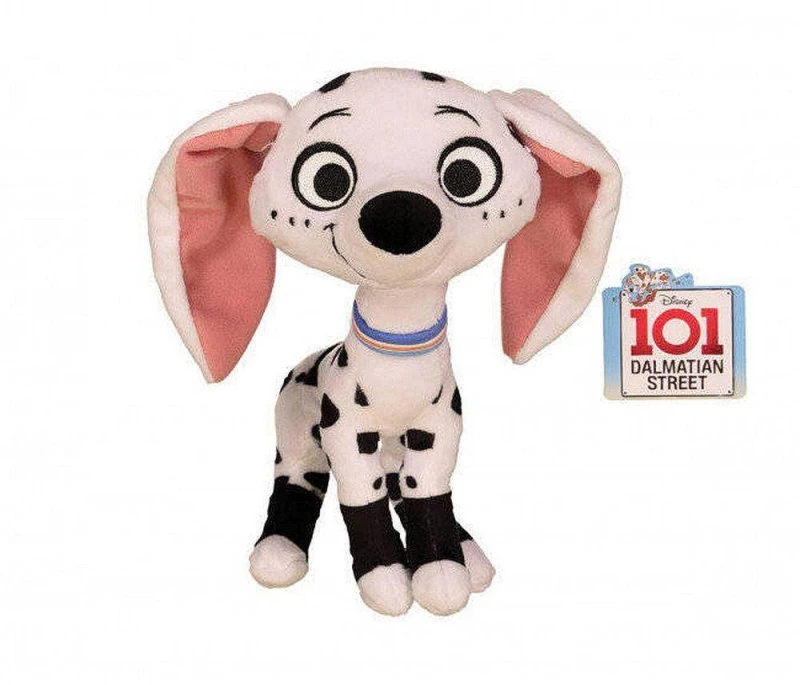 ΛΟΥΤΡΙΝΟ-101 DALMATIAN STREET DOLLY 25cm-1800202