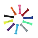 POP IT FIDGET ΔΙΧΤΑΚΙ ΚΛΕΨΥΔΡΑ ΜΠΙΛΙΑ(Τυχαία επιλογή χρώματος))