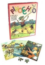 10071-Παζλ Πινόκιο