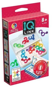 151662-Smartgames επιτραπέζιο IQ Link