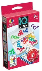 151662-Smartgames επιτραπέζιο IQ Link