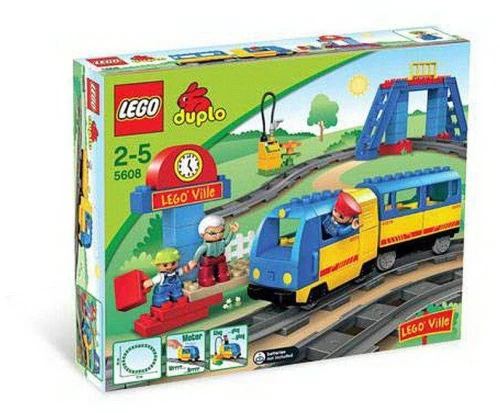 5608-TRAIN STARTER SET-PROMO
