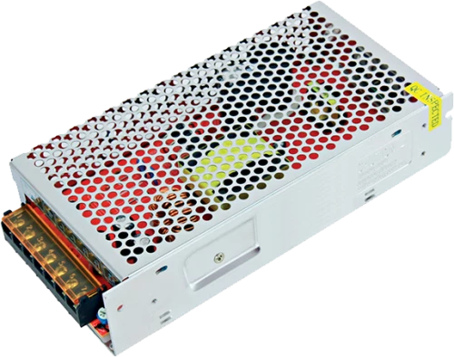 SETDC10012 ΤΡΟΦΟΔΟΤΙΚΟ ΝΤΙΜΑΡΙΖΟΜΕΝΟ 100W 230VAC/12VDC