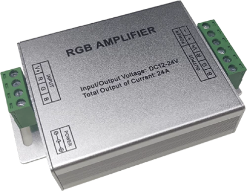 RGB AMPLIFIER 3Х4А(48W) 12VDC