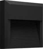 GRF310 LED ΦΩΤΙΣΤΙΚΟ ΚΗΠΟΥ 8W 4000K IP65 ΜΑΥΡΟ