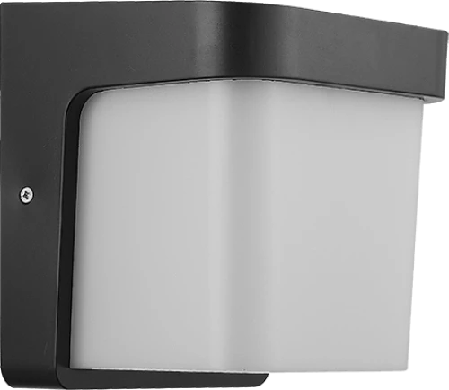 GRF315 ΑΠΛΙΚΑ 1XE27 IP65 ΜΑΥΡΗ