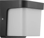 GRF315 ΑΠΛΙΚΑ 1XE27 IP65 ΜΑΥΡΗ