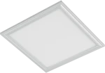 LED ΠΑΝΕΛ 48W 6400K 595x595mm IP44 ΛΕΥΚΟ ΠΛΑΙΣΙΟ