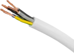 H05VV-F 5x1mm2