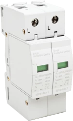 ΑΝΤΙΚΕΡΑΥΝΙΚΑ SPD-DC-C10/1PN 10KA