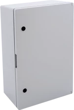 ECONOMOIC ΠΛΑΣΤΙΚΟΣ ΠΙΝΑΚΑΣ ABS 500x350x195 IP65