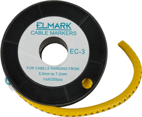 ΣΗΜΑΝΣΗ ΚΑΛΩΔΙΩΝ EC-3 /A/