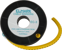 ΣΗΜΑΝΣΗ ΚΑΛΩΔΙΩΝ EC-3 /4/
