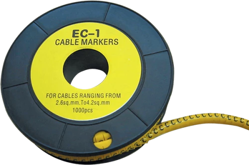 ΣΗΜΑΝΣΗ ΚΑΛΩΔΙΩΝ EC-1 /6/