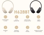 Ασύρματα Ακουστικά Havit - H628BT (Black)